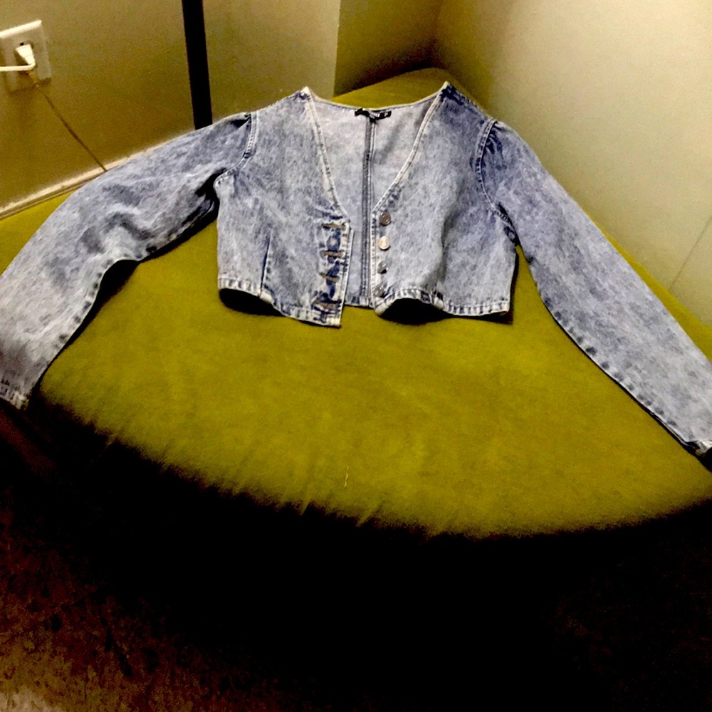 Jean jacket